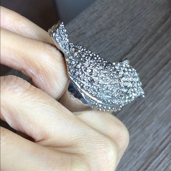 Owl ring - Picture 7 of 8